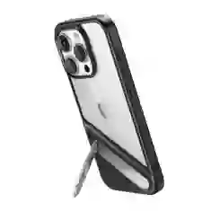 Чехол Ugreen Fusion Kickstand для iPhone 15 Plus Black (25405)