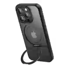 Чохол Ugreen Magnetic Case with Stand для iPhone 15 Pro Max Black with MagSafe (25533)