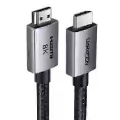 Кабель Ugreen HD171 HDMI to HDMI 1m Black (25908)