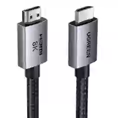 Кабель Ugreen HDMI to HDMI 8K 2m Black (25910)