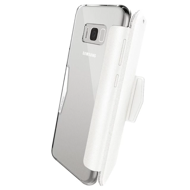 Чехол-книжка Raptic X-Doria Engage Folio для Samsung Galaxy S8 Plus White (458061)