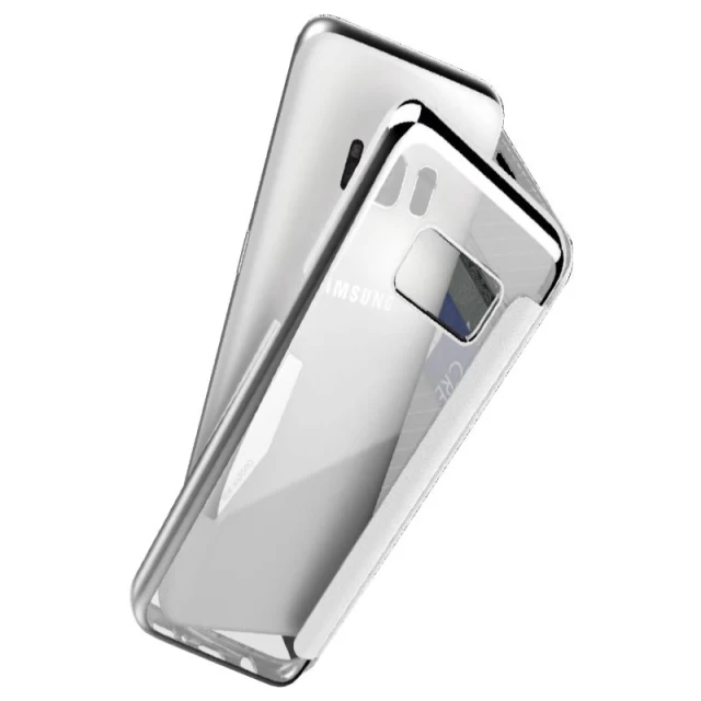 Чохол-книжка Raptic X-Doria Engage Folio для Samsung Galaxy S8 Plus White (458061)