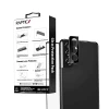 Защитное стекло Raptic X-Doria Glass Protection Pack с защитой для камеры для Samsung Galaxy S22 Plus Black (461153)