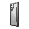 Чехол Raptic X-Doria Shield Pro для Samsung Galaxy S22 Ultra 5G Black Antimicrobial (462761)