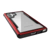 Чохол Raptic X-Doria Shield Pro для Samsung Galaxy S22 Ultra 5G Red Antimicrobial (462778)