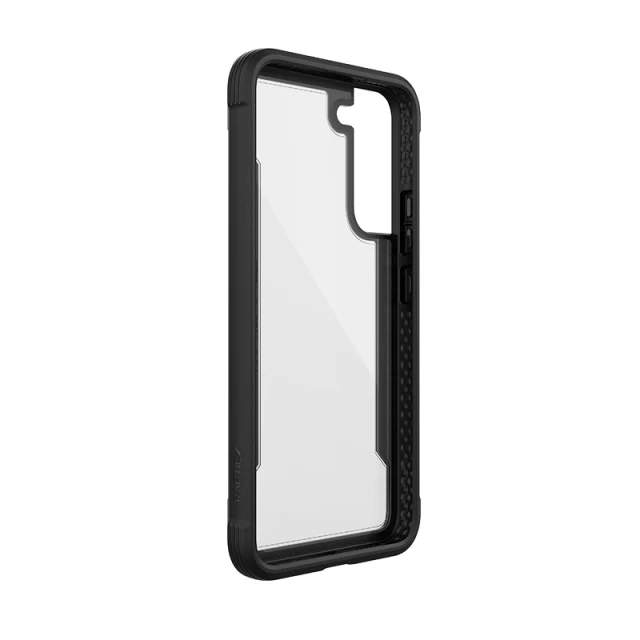 Чохол Raptic X-Doria Shield Pro для Samsung Galaxy S22 Plus 5G Black Antimicrobial (462822)