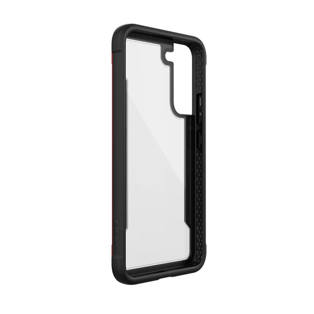Чохол Raptic X-Doria Shield Pro для Samsung Galaxy S22 Plus 5G Red Antimicrobial (462839)