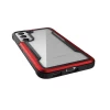 Чехол Raptic X-Doria Shield Pro для Samsung Galaxy S22 5G Red Antimicrobial (462853)