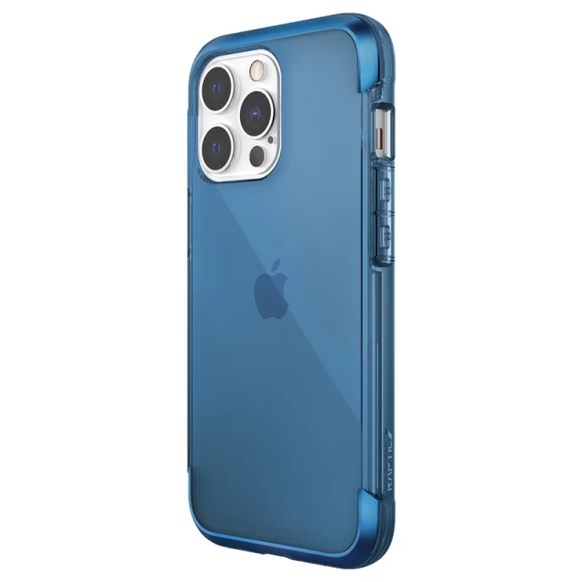 Чохол Raptic X-Doria Air для iPhone 13 Pro Blue (472456)