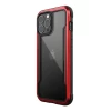 Чехол Raptic X-Doria Shield Pro для iPhone 13 Pro Max Red Antimicrobial (472623)