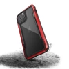 Чехол Raptic X-Doria Shield Pro для iPhone 13 Pro Max Red Antimicrobial (472623)