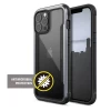 Чохол Raptic X-Doria Shield Pro для iPhone 13 Pro Max Black Antimicrobial (472647)