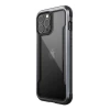 Чехол Raptic X-Doria Shield Pro для iPhone 13 Pro Max Black Antimicrobial (472647)