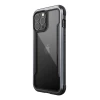 Чохол Raptic X-Doria Shield Pro для iPhone 13 Pro Max Black Antimicrobial (472647)