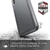 Чохол Raptic X-Doria Defense Ultra для iPhone XS Max Gray (473163)