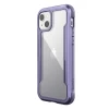 Чехол Raptic X-Doria Shield Pro для iPhone 13 Purple Antimicrobial (473378)