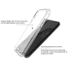 Чохол Raptic X-Doria ClearVue для iPhone XS Max Clear (474627)