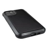 Чохол Raptic X-Doria Defense Lux для iPhone 11 Pro Black Leather (484466)