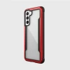 Чехол Raptic X-Doria Shield для Samsung Galaxy S21 Red Antimicrobial (492157)