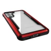 Чехол Raptic X-Doria Shield для Samsung Galaxy S21 Red Antimicrobial (492157)