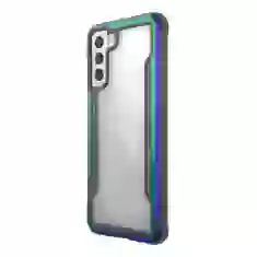 Чохол Raptic X-Doria Shield для Samsung Galaxy S21 Plus Iridescent Antimicrobial (492201)