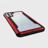 Чехол Raptic X-Doria Shield для Samsung Galaxy S21 Plus Red Antimicrobial (492218)