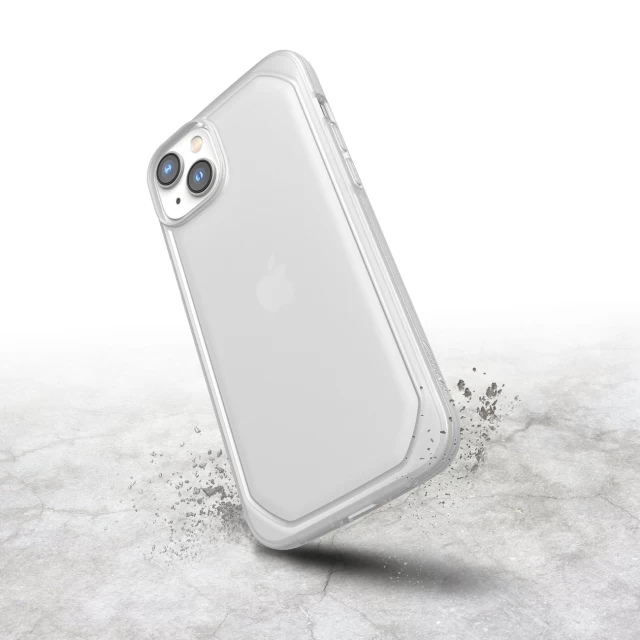 Чехол Raptic X-Doria Slim Case для iPhone 14 Clear (6950941493123)