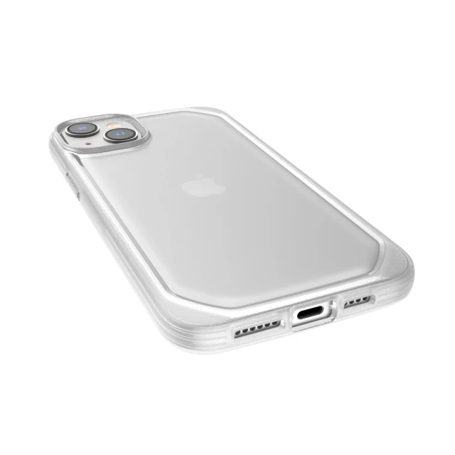 Чохол Raptic X-Doria Slim Case для iPhone 14 Clear (6950941493123)