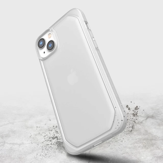 Чехол Raptic X-Doria Slim Case для iPhone 14 Clear (6950941493123)