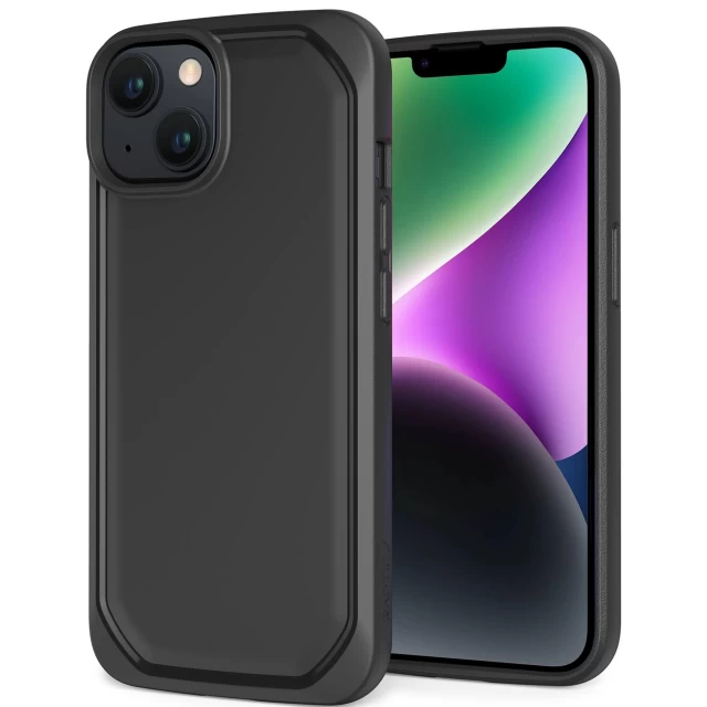 Чехол Raptic X-Doria Slim Case для iPhone 14 Black (6950941493130)