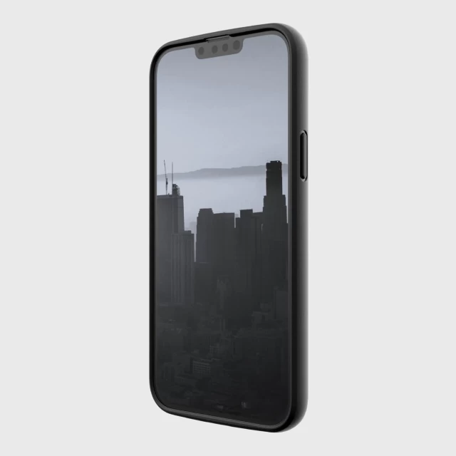 Чохол Raptic X-Doria Slim Case для iPhone 14 Black (6950941493130)