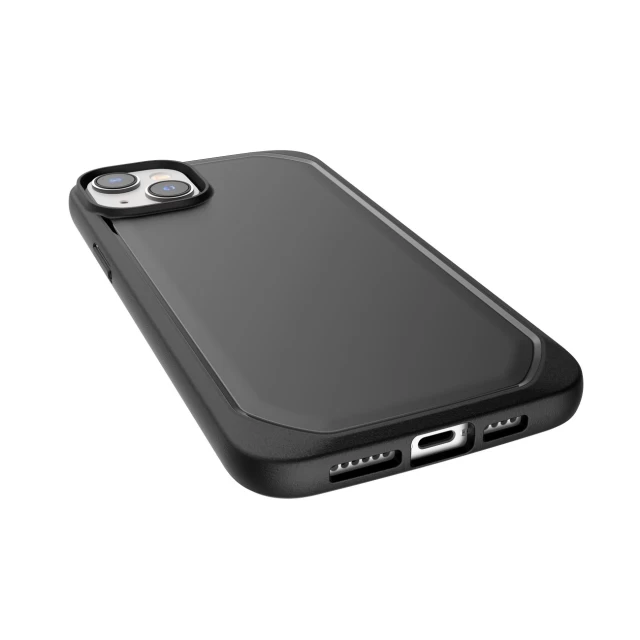 Чохол Raptic X-Doria Slim Case для iPhone 14 Black (6950941493130)