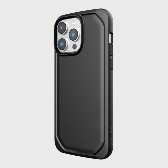 Чохол Raptic X-Doria Slim Case для iPhone 14 Pro Black (6950941493154)