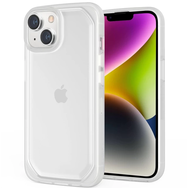 Чохол Raptic X-Doria Slim Case для iPhone 14 Plus Clear (6950941493161)