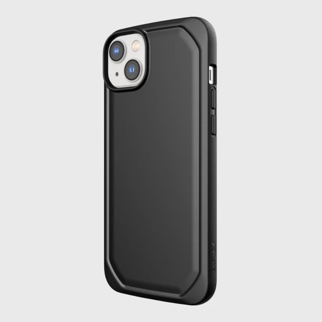 Чехол Raptic X-Doria Slim Case для iPhone 14 Plus Black (6950941493178)