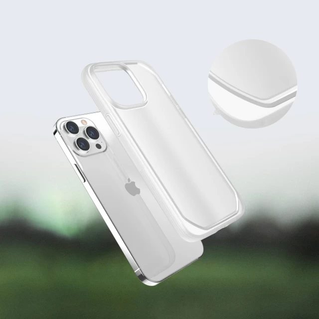 Чохол Raptic X-Doria Slim Case для iPhone 14 Pro Max Clear (6950941493185)