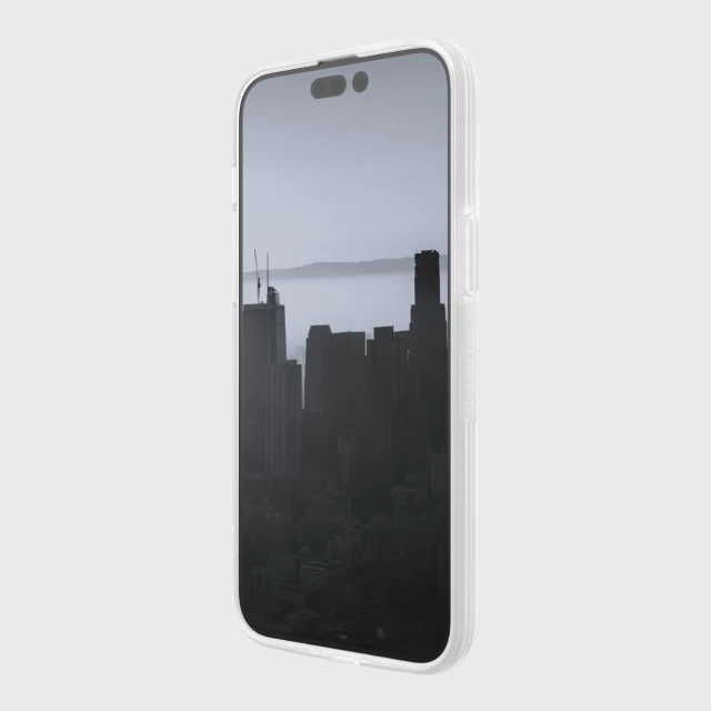 Чехол Raptic X-Doria Slim Case для iPhone 14 Pro Max Clear (6950941493185)