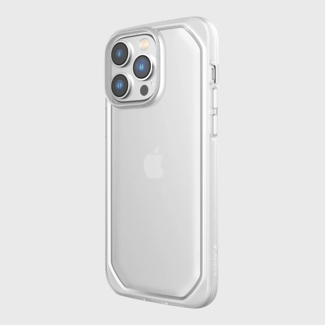 Чохол Raptic X-Doria Slim Case для iPhone 14 Pro Max Clear (6950941493185)