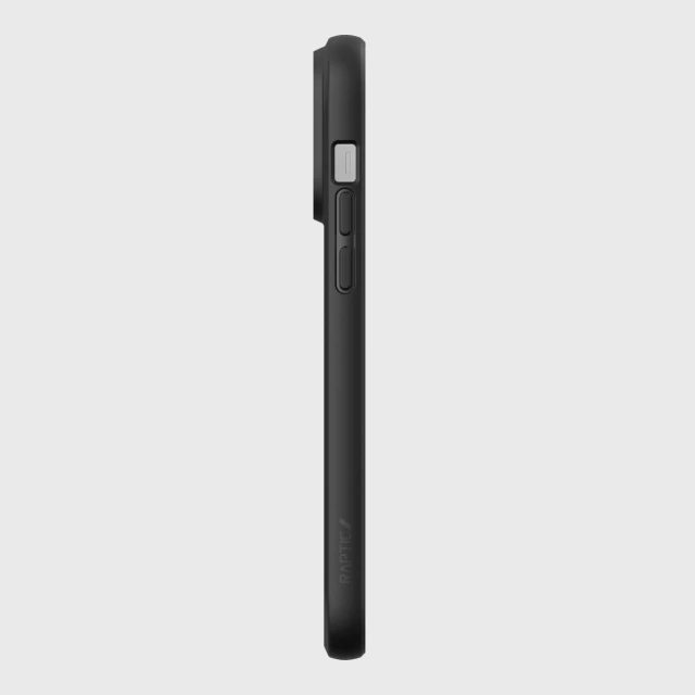 Чохол Raptic X-Doria Slim Case для iPhone 14 Pro Max Black (6950941493192)
