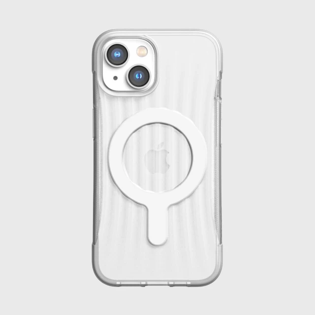 Чохол Raptic X-Doria Clutch Built Case для iPhone 14 Clear with MagSafe (6950941493208)