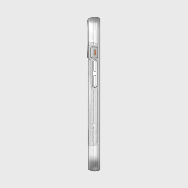 Чохол Raptic X-Doria Clutch Built Case для iPhone 14 Clear with MagSafe (6950941493208)