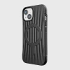 Чехол Raptic X-Doria Clutch Built Case для iPhone 14 Black with MagSafe (6950941493215)