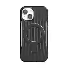 Чехол Raptic X-Doria Clutch Built Case для iPhone 14 Black with MagSafe (6950941493215)