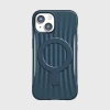 Чехол Raptic X-Doria Clutch Case для iPhone 14 Blue with MagSafe (6950941493222)