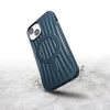 Чохол Raptic X-Doria Clutch Case для iPhone 14 Blue with MagSafe (6950941493222)