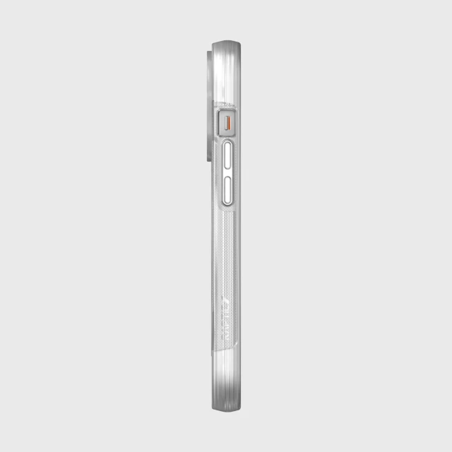 Чехол Raptic X-Doria Clutch Built Case для iPhone 14 Pro Clear with MagSafe (6950941493239)