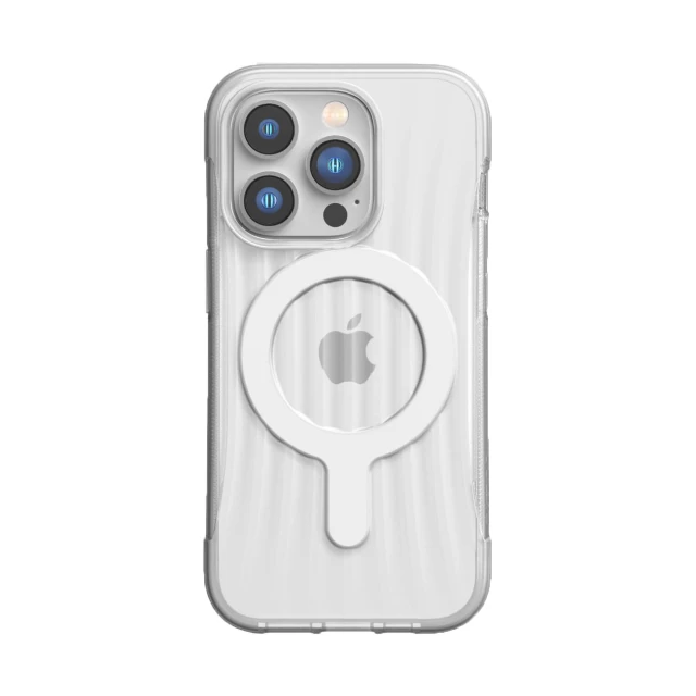 Чохол Raptic X-Doria Clutch Built Case для iPhone 14 Pro Clear with MagSafe (6950941493239)