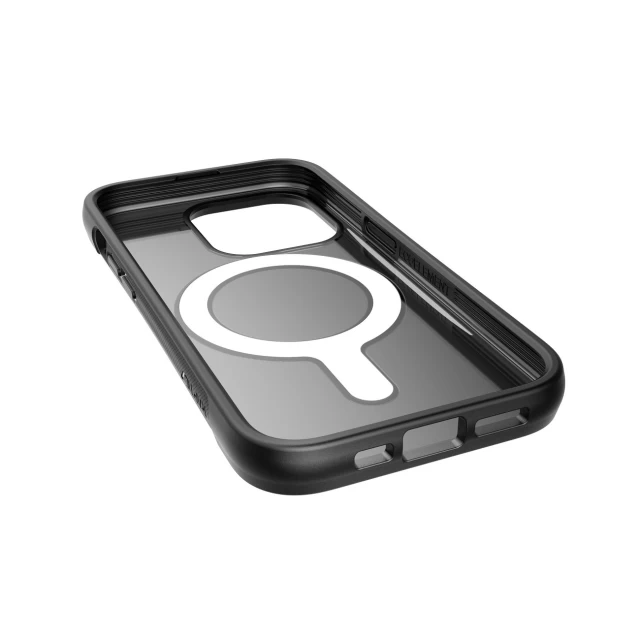 Чехол Raptic X-Doria Clutch Built Case для iPhone 14 Pro Black with MagSafe (6950941493246)
