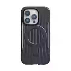 Чехол Raptic X-Doria Clutch Built Case для iPhone 14 Pro Black with MagSafe (6950941493246)