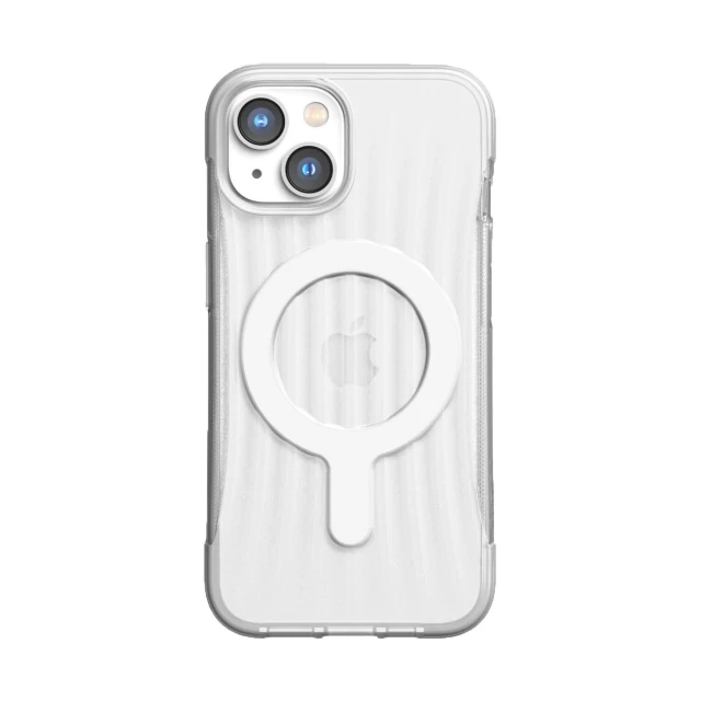 Чехол Raptic X-Doria Clutch Built Case для iPhone 14 Plus Clear with MagSafe (6950941493260)